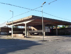 Laprida esquina Brown