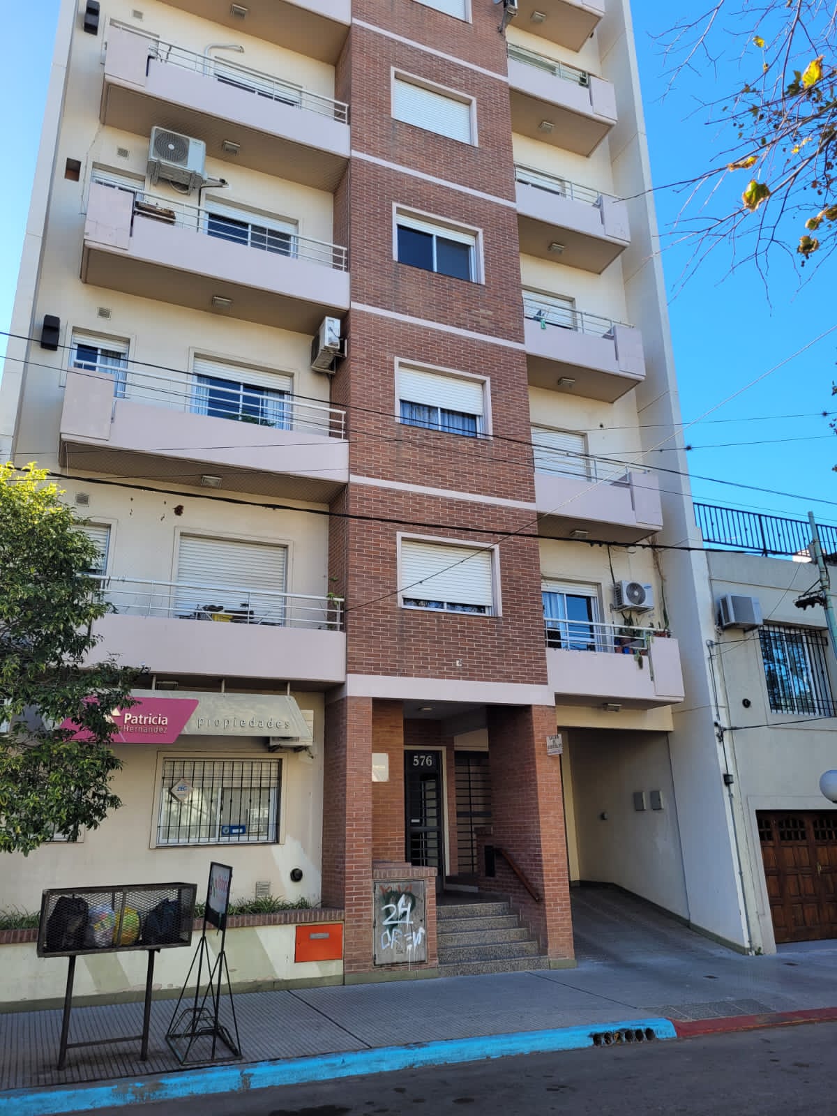 San Martín 576 - 4º "B"