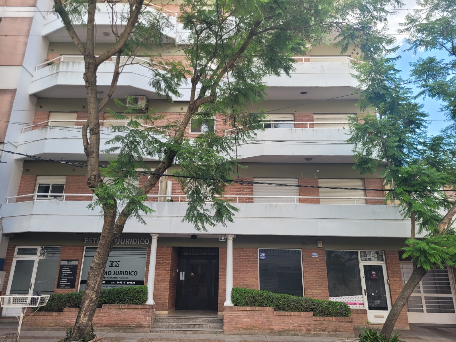 Rómulo Noya 677 - 5º P - D14