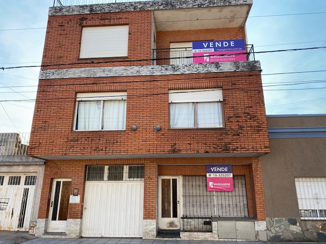 Beruti 815 Segundo piso