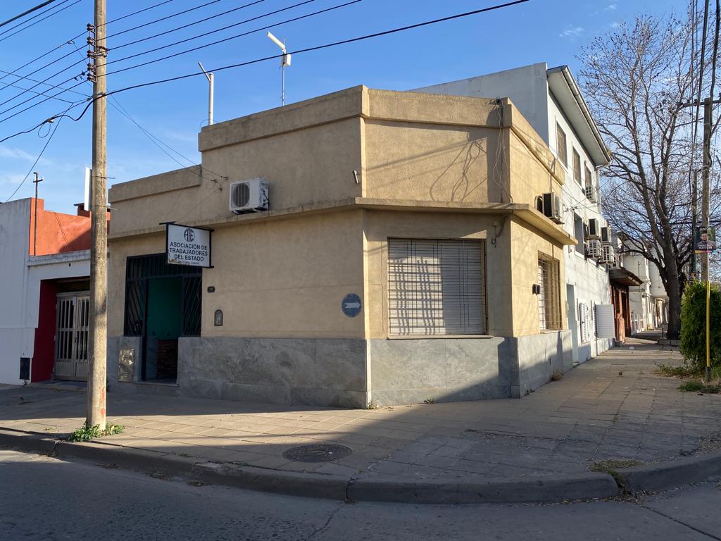 Ameghino y Lavalle