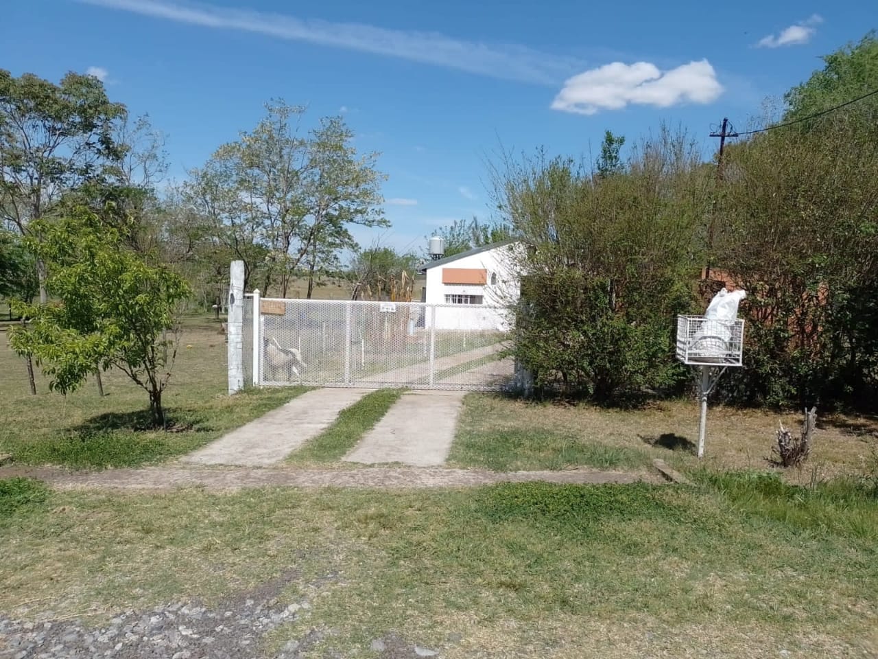 Barrio La Quebrada km.108  ruta 9